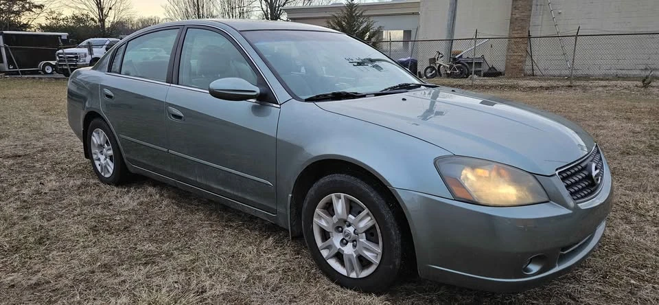 2006 Nissan Altima 4th Gen - Image 4 of 10