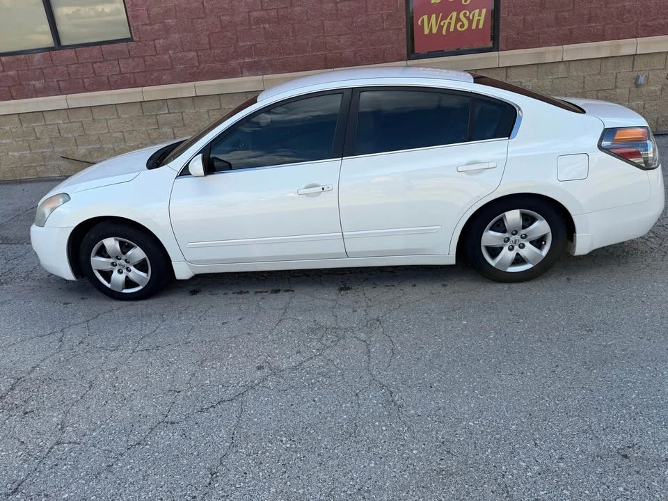 2007 Nissan Altima 4th Gen - Image 4 of 17