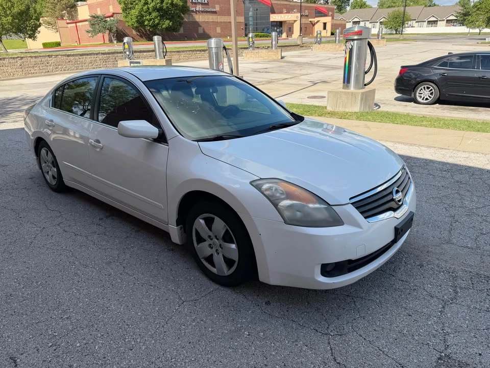 2007 Nissan Altima 4th Gen - Image 8 of 17