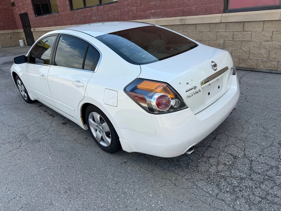 2007 Nissan Altima 4th Gen - Image 2 of 17