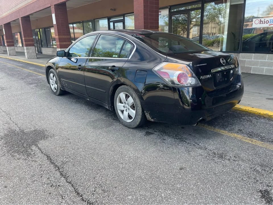 2007 Nissan Altima 4th Gen - Image 4 of 19