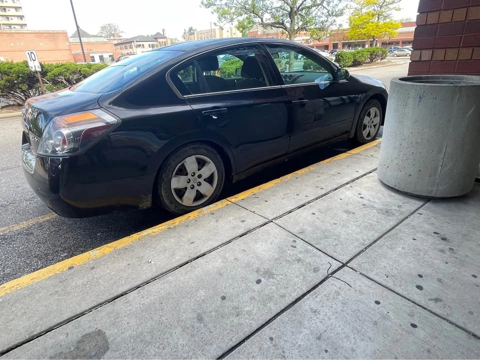 2007 Nissan Altima 4th Gen - Image 8 of 19