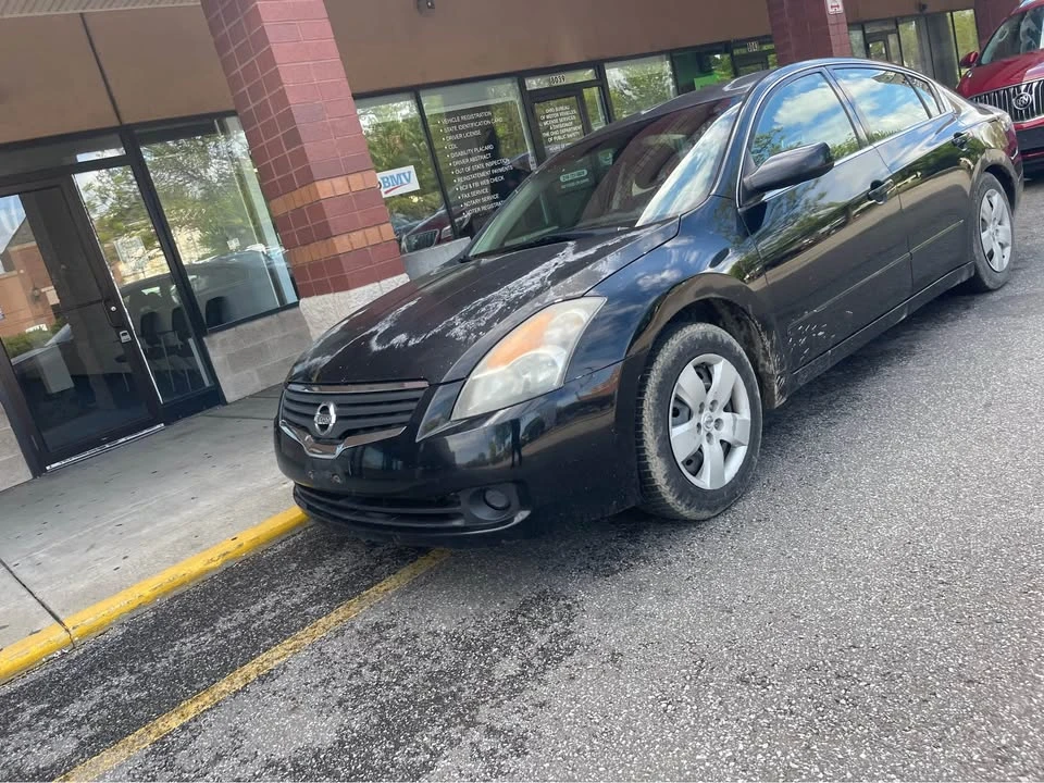 2007 Nissan Altima 4th Gen - Image 7 of 19