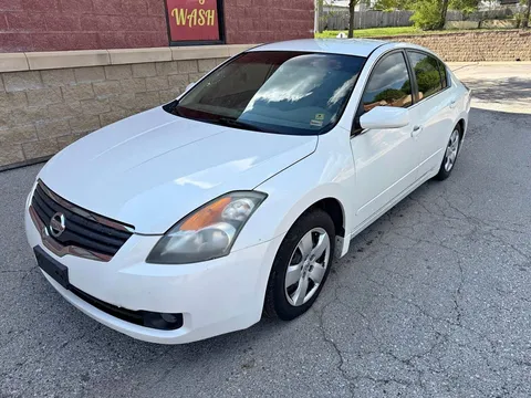 2007 Nissan Altima 2.5 S