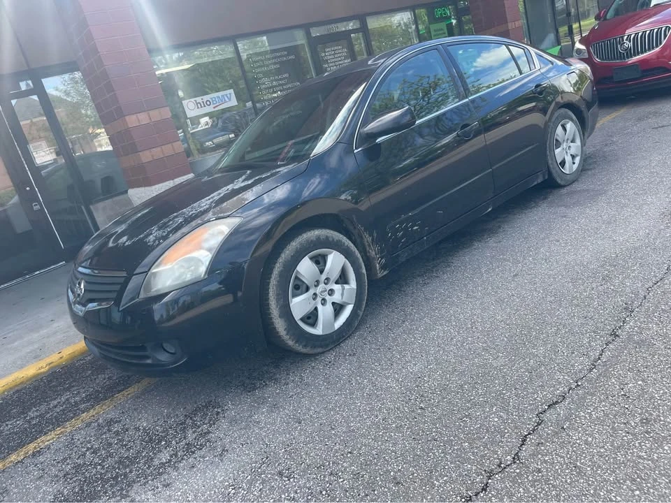 2007 Nissan Altima 4th Gen - Image 3 of 19