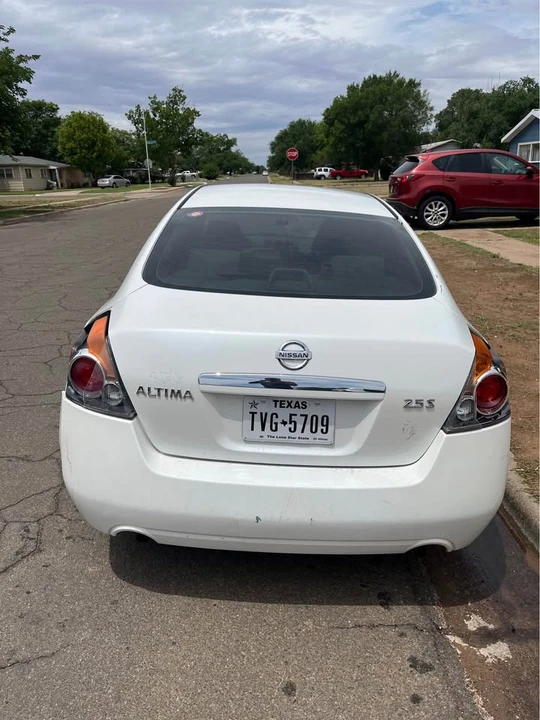 2007 Nissan Altima - Image 5 of 7