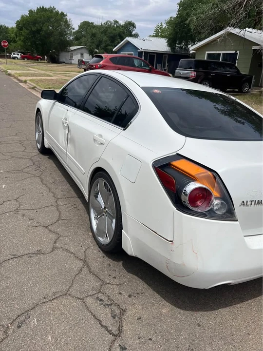 2007 Nissan Altima - Image 4 of 7