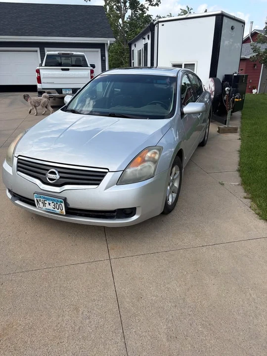 2007 Nissan Altima 4th Gen - Image 4 of 10