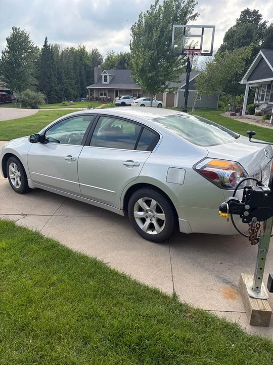 2007 Nissan Altima 4th Gen - Image 5 of 10