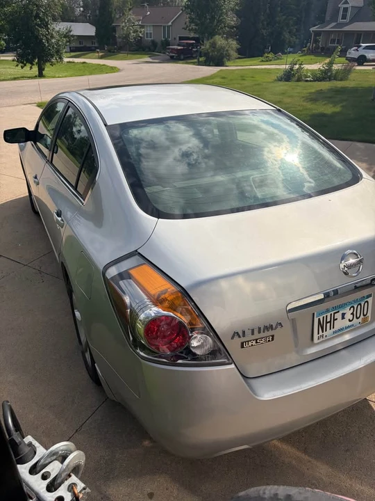 2007 Nissan Altima 4th Gen - Image 6 of 10