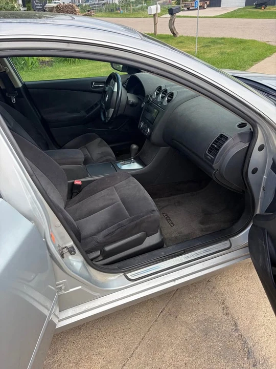2007 Nissan Altima 4th Gen - Image 10 of 10