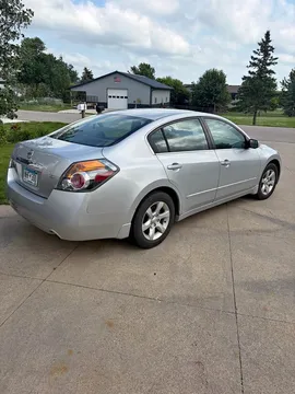2007 Nissan Altima 2.5 S Sedan 4D