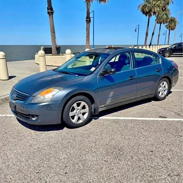 2007 Nissan Altima 2.5 S Sedan
