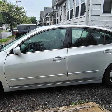 2007 Nissan Altima 2.5 S