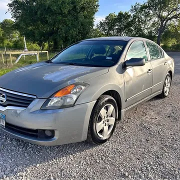 2007 Nissan Altima 2.5 S
