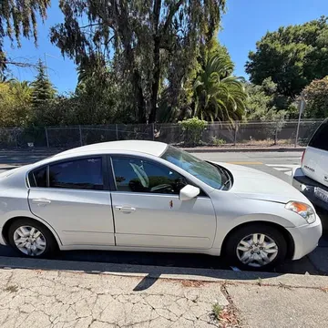 2007 Nissan Altima 2.5 S Sedan 4D