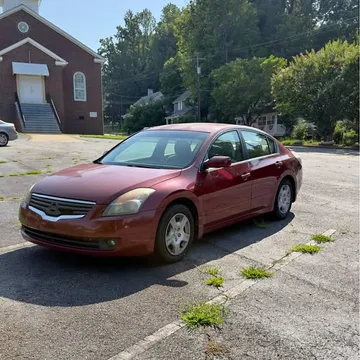 2007 Nissan Altima 2.5 S