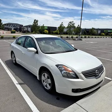 2007 Nissan Altima · 2.5 S Sedan 4D