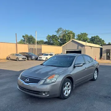 2007 Nissan Altima 2.5 S Sedan 4D