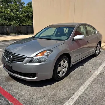 2007 Nissan Altima 2.5 S Sedan 4D