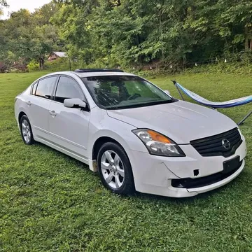 2007 Nissan Altima 2.5 S Sedan 4D