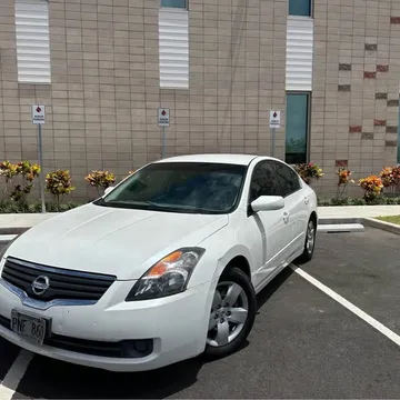 2007 Nissan Altima 2.5 S Sedan 4D