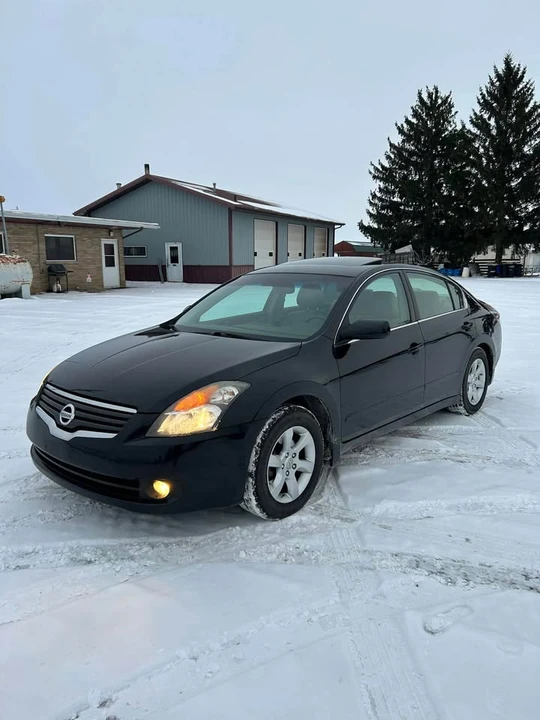 2007 Nissan Altima 4th Gen - Image 6 of 6