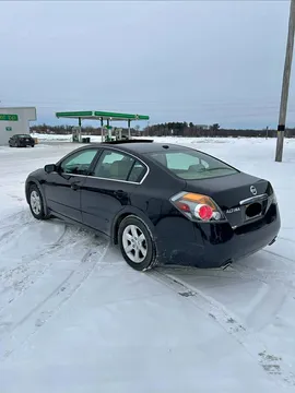 2007 Nissan Altima 2.5 SL