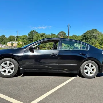 2007 Nissan Altima 2.5 SL