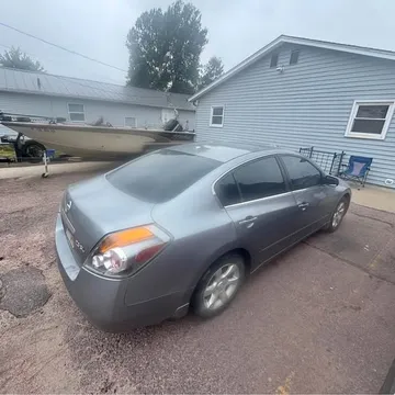 2007 Nissan Altima 2.5 SL Sedan 4D