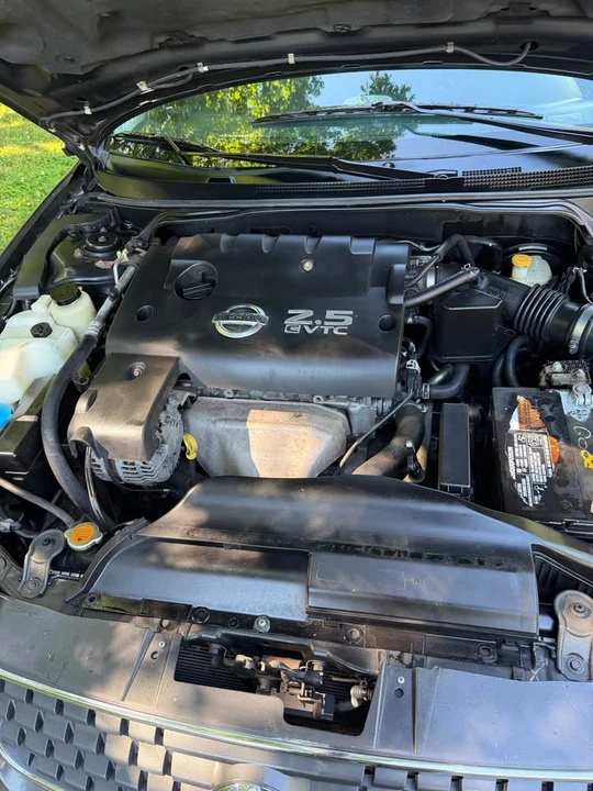 2007 Nissan Altima 4th Gen - Image 8 of 10