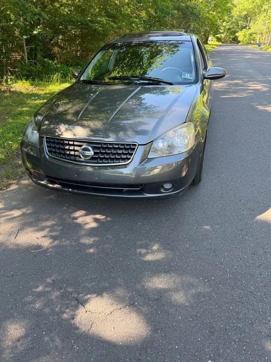 2007 Nissan Altima 4th Gen - Image 2 of 10