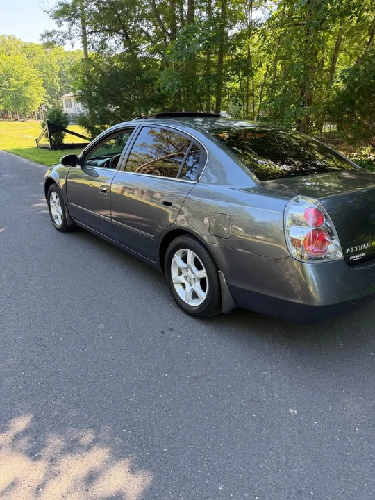 2007 Nissan Altima 4th Gen - Image 7 of 10