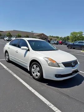 2007 Nissan Altima 2.5 Sedan