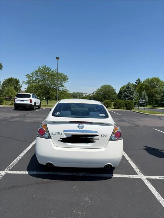 2007 Nissan Altima 4th Gen - Image 5 of 14