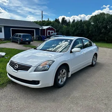 2007 Nissan Altima 2.5S