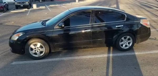 2007 Nissan Altima