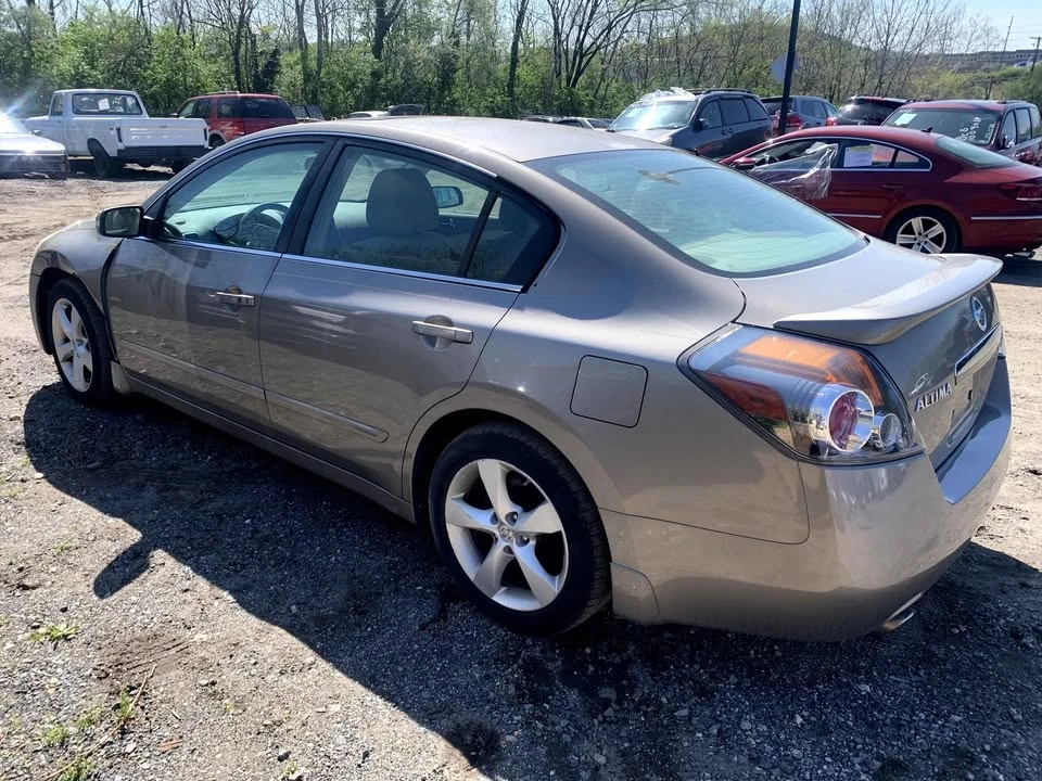 2007 Nissan Altima 4th Gen - Image 4 of 7