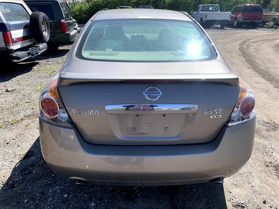 2007 Nissan Altima 4th Gen - Image 5 of 7