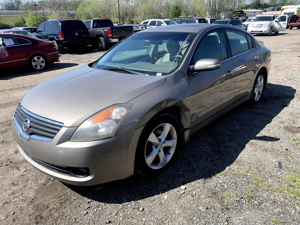 2007 Nissan Altima 4th Gen - Image 2 of 7