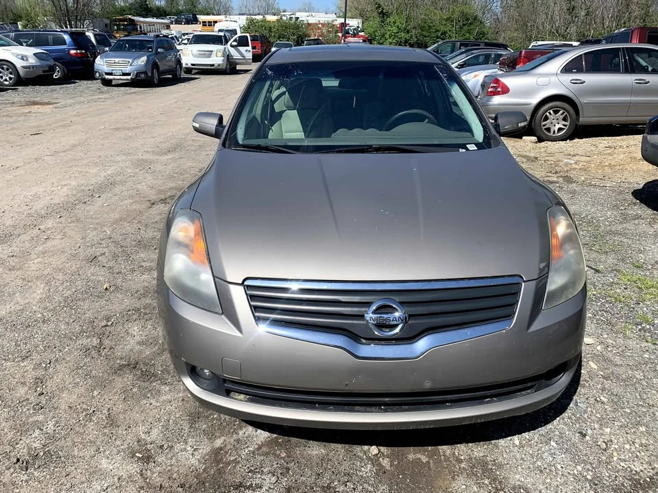 2007 Nissan Altima 4th Gen - Image 3 of 7