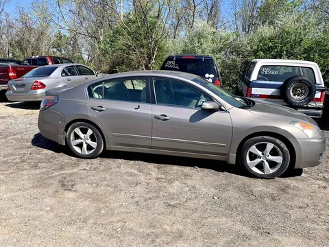 2007 Nissan Altima 3.5 S