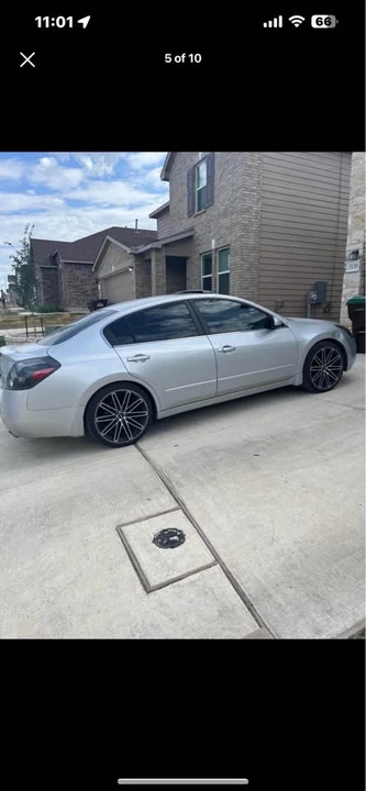 2007 Nissan Altima 4th Gen - Image 2 of 4