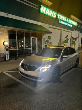 2007 Nissan Altima 3.5 SE