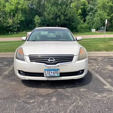 2007 Nissan Altima 3.5 SE