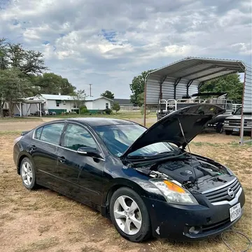 2007 Nissan Altima 3.5 SE