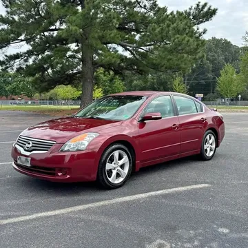 2007 Nissan Altima 3.5 SE Sedan 4D