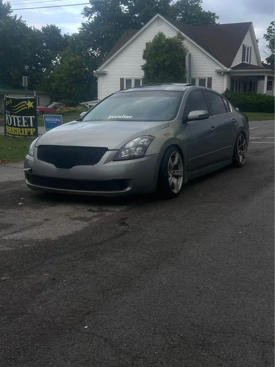 2007 Nissan Altima 4th Gen - Image 5 of 6