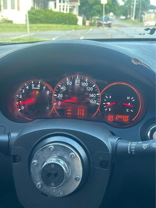 2007 Nissan Altima 4th Gen - Image 4 of 6