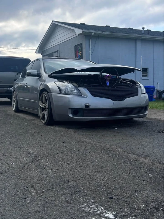 2007 Nissan Altima 4th Gen - Image 3 of 6